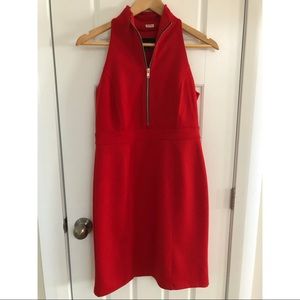 Red Cynthia Rowley Dress